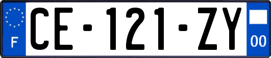 CE-121-ZY