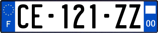 CE-121-ZZ