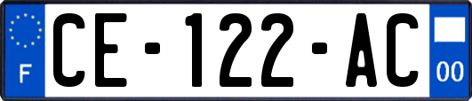 CE-122-AC