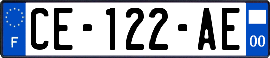 CE-122-AE