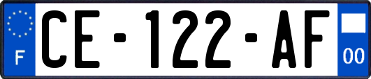 CE-122-AF