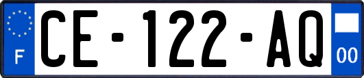 CE-122-AQ