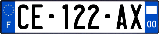 CE-122-AX