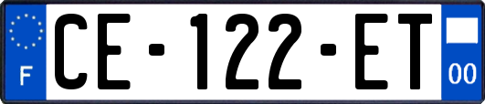 CE-122-ET