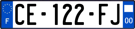 CE-122-FJ