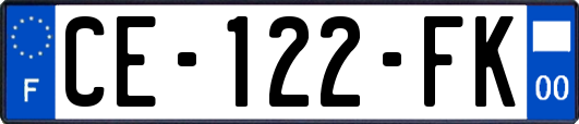 CE-122-FK