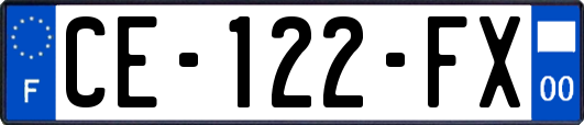 CE-122-FX