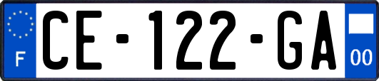CE-122-GA