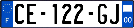 CE-122-GJ