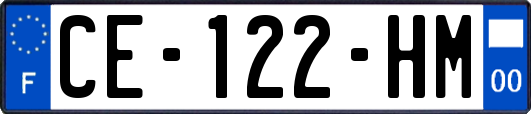 CE-122-HM