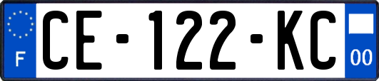 CE-122-KC