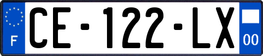 CE-122-LX
