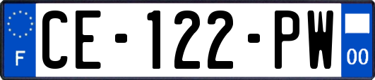 CE-122-PW