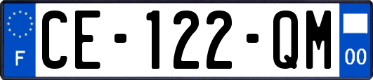 CE-122-QM