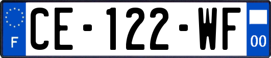 CE-122-WF