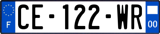 CE-122-WR
