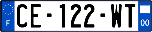 CE-122-WT
