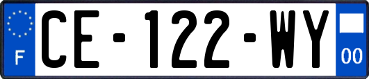 CE-122-WY