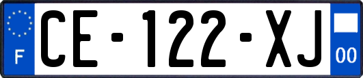 CE-122-XJ