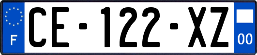 CE-122-XZ