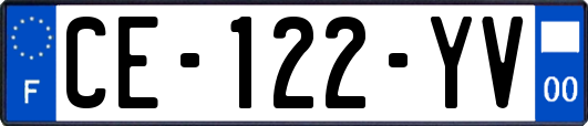 CE-122-YV