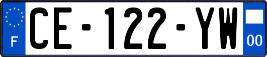 CE-122-YW