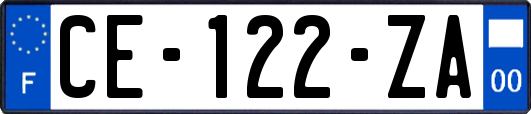 CE-122-ZA