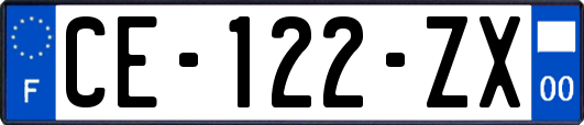 CE-122-ZX