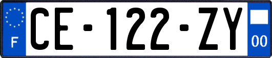 CE-122-ZY