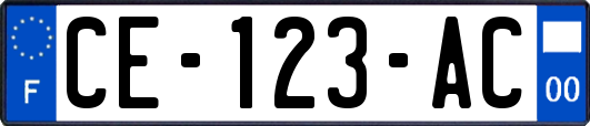 CE-123-AC