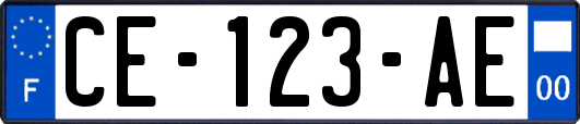 CE-123-AE