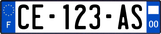 CE-123-AS