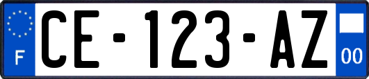 CE-123-AZ