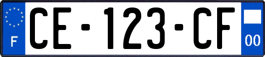 CE-123-CF