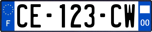 CE-123-CW