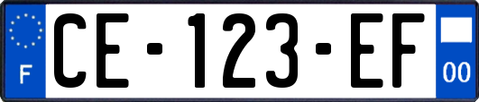 CE-123-EF