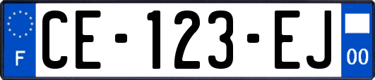 CE-123-EJ