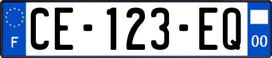 CE-123-EQ