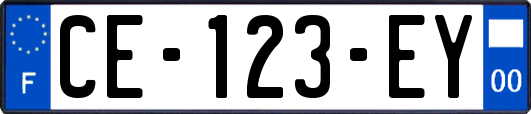 CE-123-EY