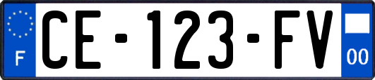 CE-123-FV