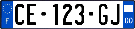 CE-123-GJ