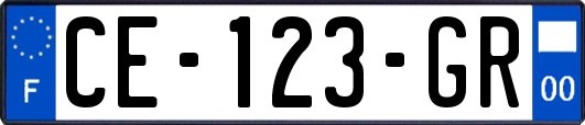 CE-123-GR