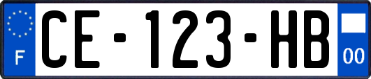 CE-123-HB