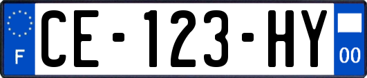 CE-123-HY