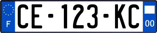 CE-123-KC
