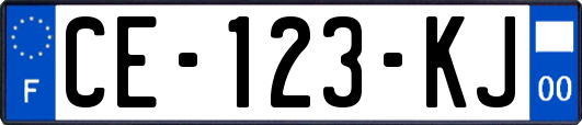 CE-123-KJ