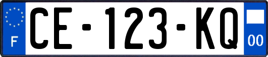 CE-123-KQ