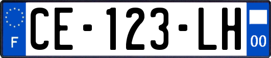 CE-123-LH