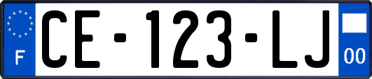 CE-123-LJ
