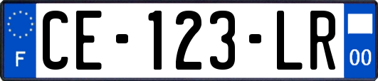 CE-123-LR